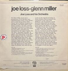 Joe Loss Glenn Miller LP Plak