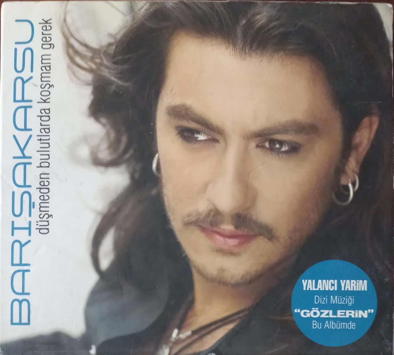 Barış Akarsu Düşmeden Bulutlarda Koşmak Gerek CD