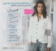 Barış Akarsu Düşmeden Bulutlarda Koşmak Gerek CD