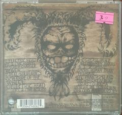 White Zombie Astro-Crep 2000 CD