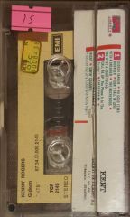 Kenny Rogers Gideon Kaset