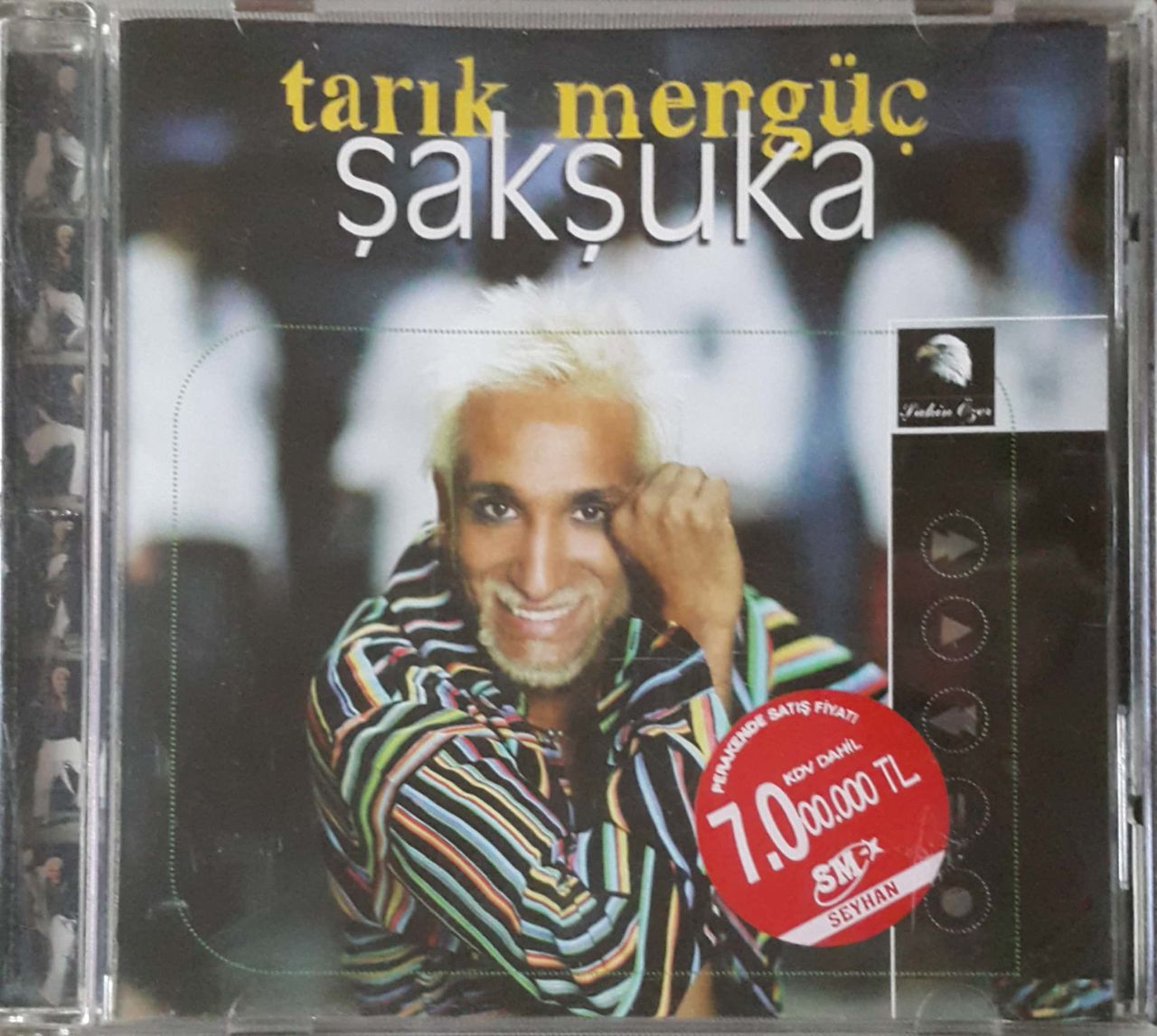 Tarık MengüçŞaka Şuka CD