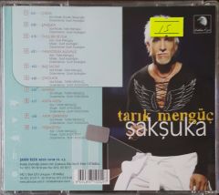 Tarık MengüçŞaka Şuka CD