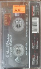 Efkan Şeşen Göçer Oldum Kaset