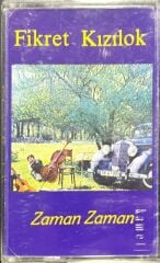 Kaset Fikret Kızılok Zaman Zaman Kaset