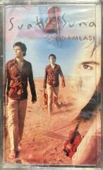 Suat Suna Su Damlası Açılmamış Jelatininde Kaset