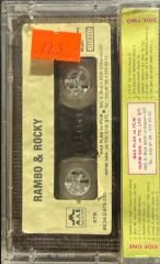 Rocky Rambo Soundtrack Kaset