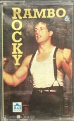 Rocky Rambo Soundtrack Kaset