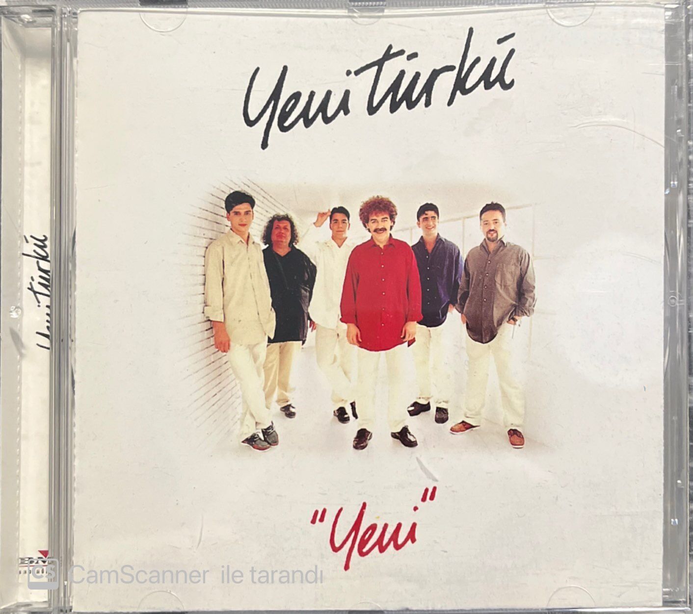 Yeni Türkü Yeni CD
