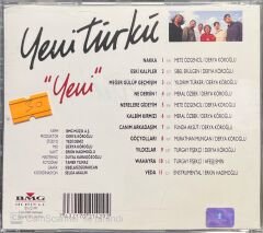 Yeni Türkü Yeni CD