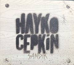 Hayko Cepkin Sandık CD