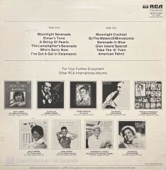 The Best Of Glenn Miller Volume 2 LP Plak