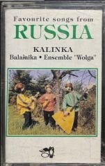 Favourite Songs From Russia Kaset