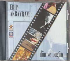 Edip Akbayram Dün Ve Bugün CD