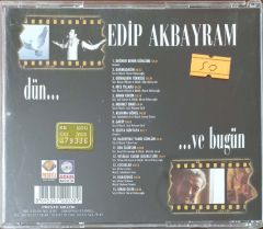 Edip Akbayram Dün Ve Bugün CD