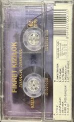 Kaset Fikret Kızılok Zaman Zaman Kaset
