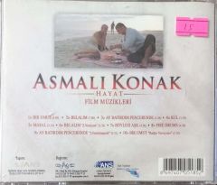 Asmalı Konak Hayat Müzikleri CD