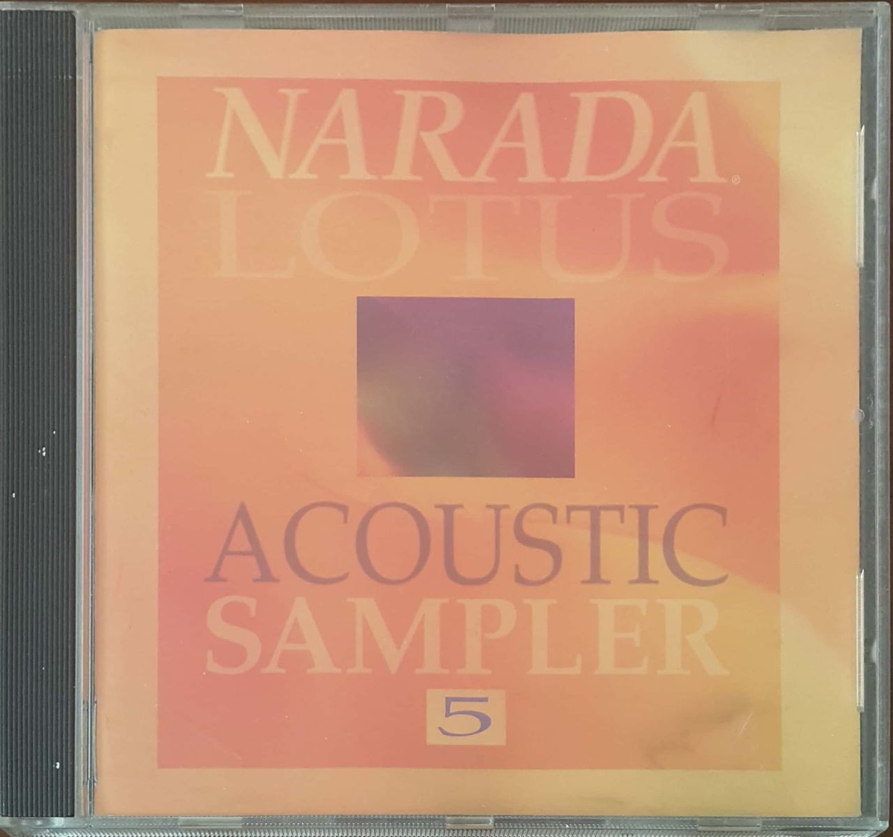 Narada Lotus Acoustic Sampler 5 CD