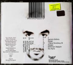Mete Özgencil Olmalı CD