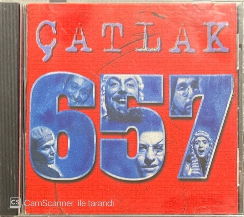 Çatlak 657 CD