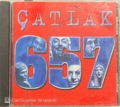 Çatlak 657 CD