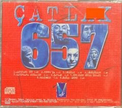 Çatlak 657 CD