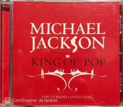 Michael Jakson King Of Pop CD