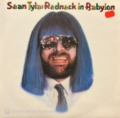 Sean Tyla Redneck In Babylon LP Plak