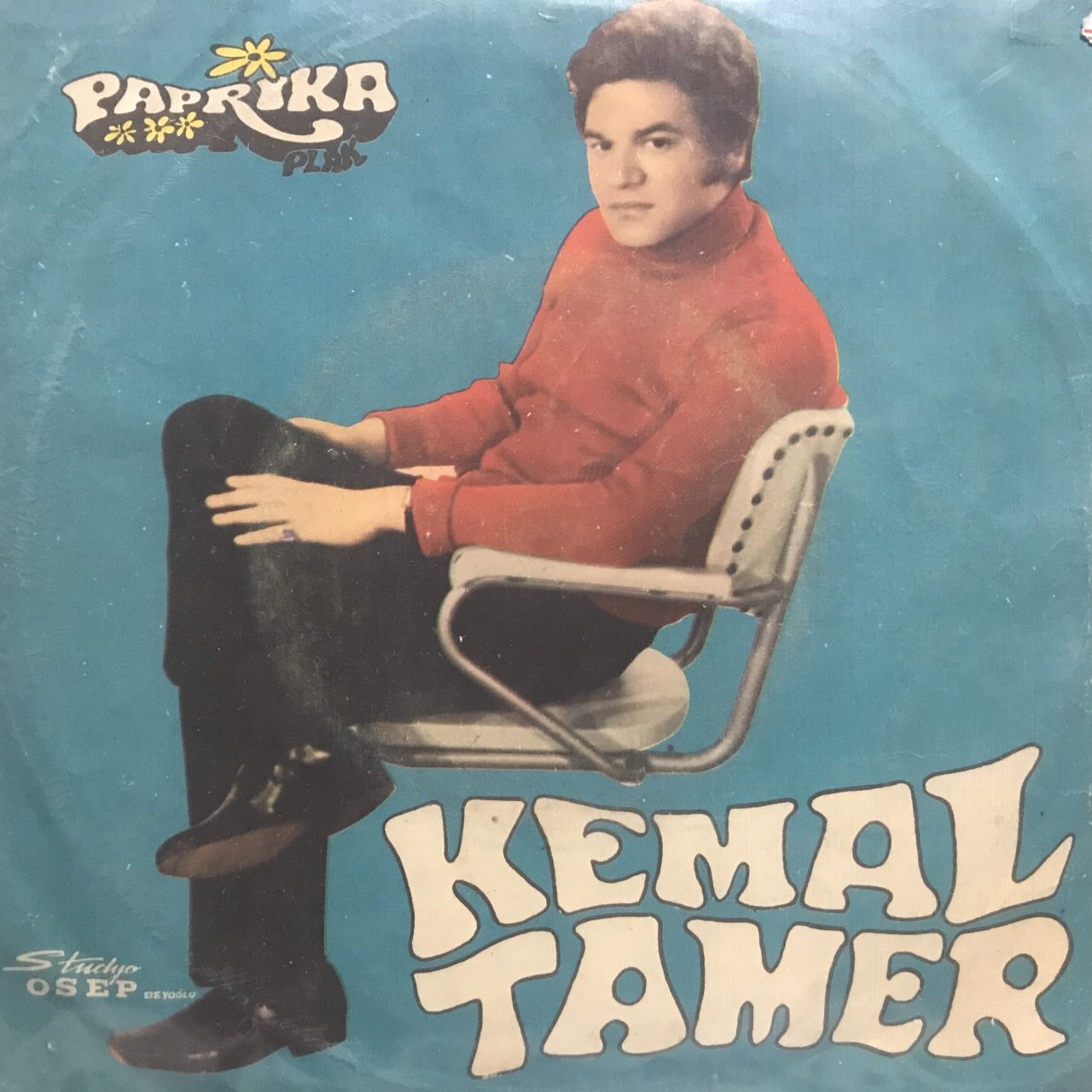 Kemal Tamer Ekmek Parası 45lik Plak