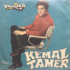 Kemal Tamer Ekmek Parası 45lik Plak