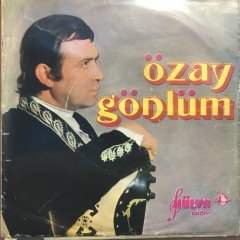Özay Gönlüm Gelive Gidive Depo Malı 45lik plak