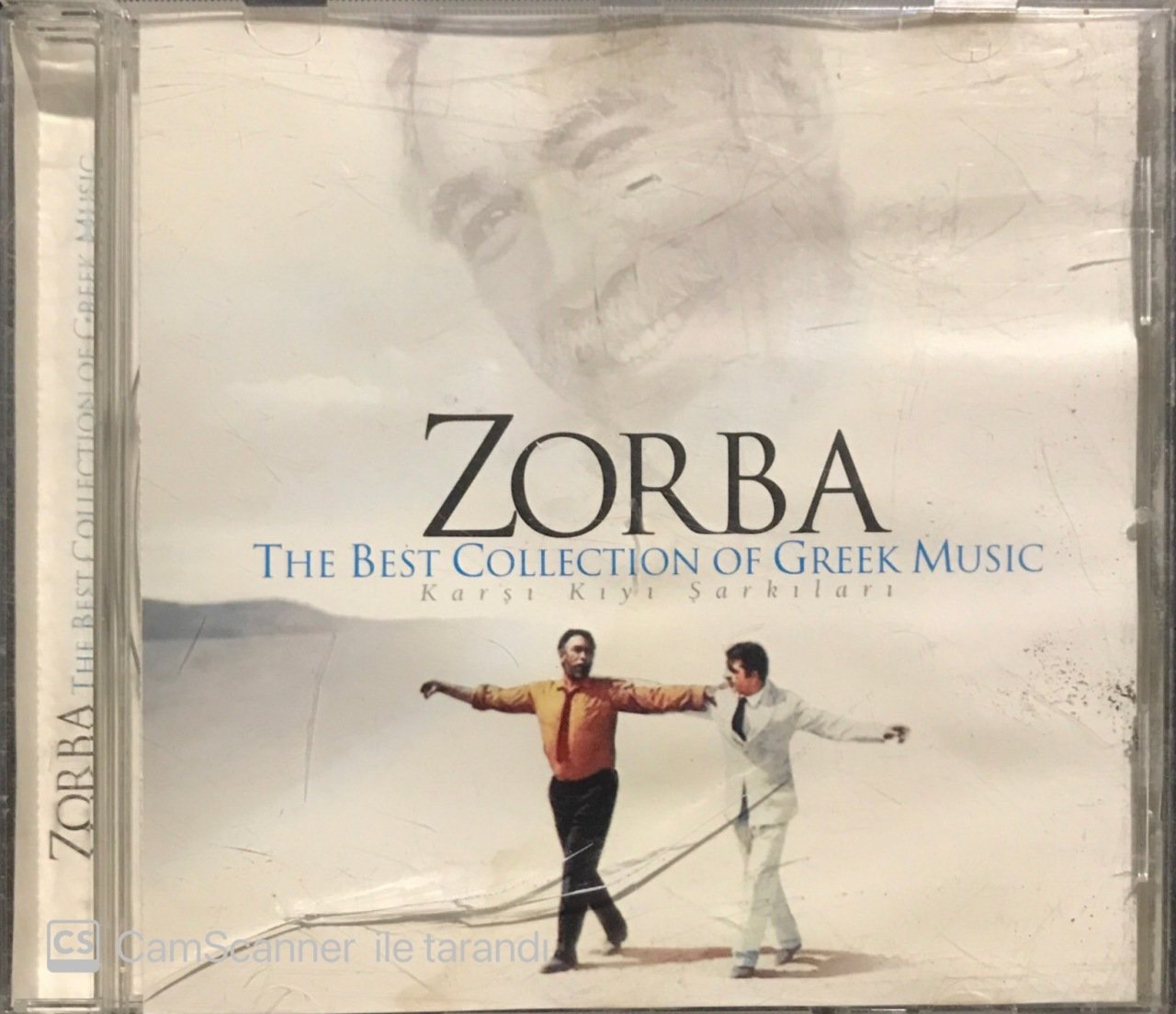 Zorba The Best Collection Of Greek Music CD