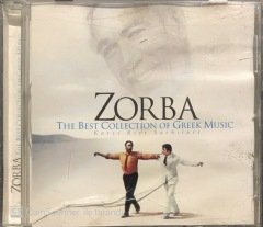 Zorba The Best Collection Of Greek Music CD