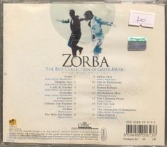 Zorba The Best Collection Of Greek Music CD