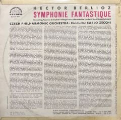 Berlioz Symphonie Fantastique LP Plak