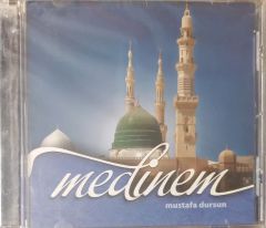 Mustafa Dursun Medinem CD