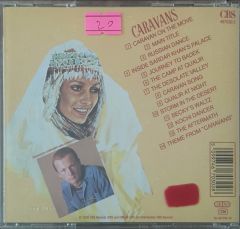 Caravans Original MotionPicture Score CD
