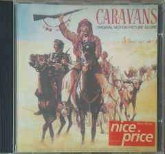 Caravans Original MotionPicture Score CD