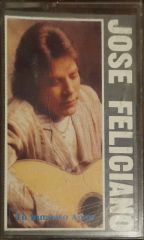 Jose Feliciano Kaset