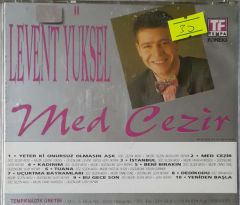 Levent Yüksel Med Cezir CD