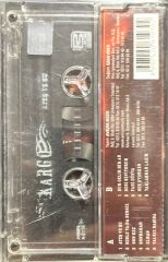 Kaset Kargo Ateş ve Su Kaset