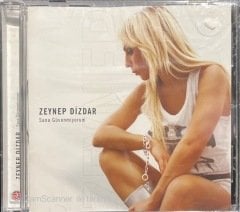 Zeynep Dizdar Sana Güvenmiyorum Açılmamış Jelatininde CD