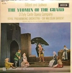 The Yeomen Of The Guard 2 Plaklık Set LP Klasik Plak