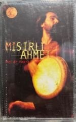 Mısırlı Ahmet Mel De Cabra Açılmamış Jelatininde Kaset