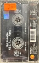Mısırlı Ahmet Mel De Cabra Açılmamış Jelatininde Kaset