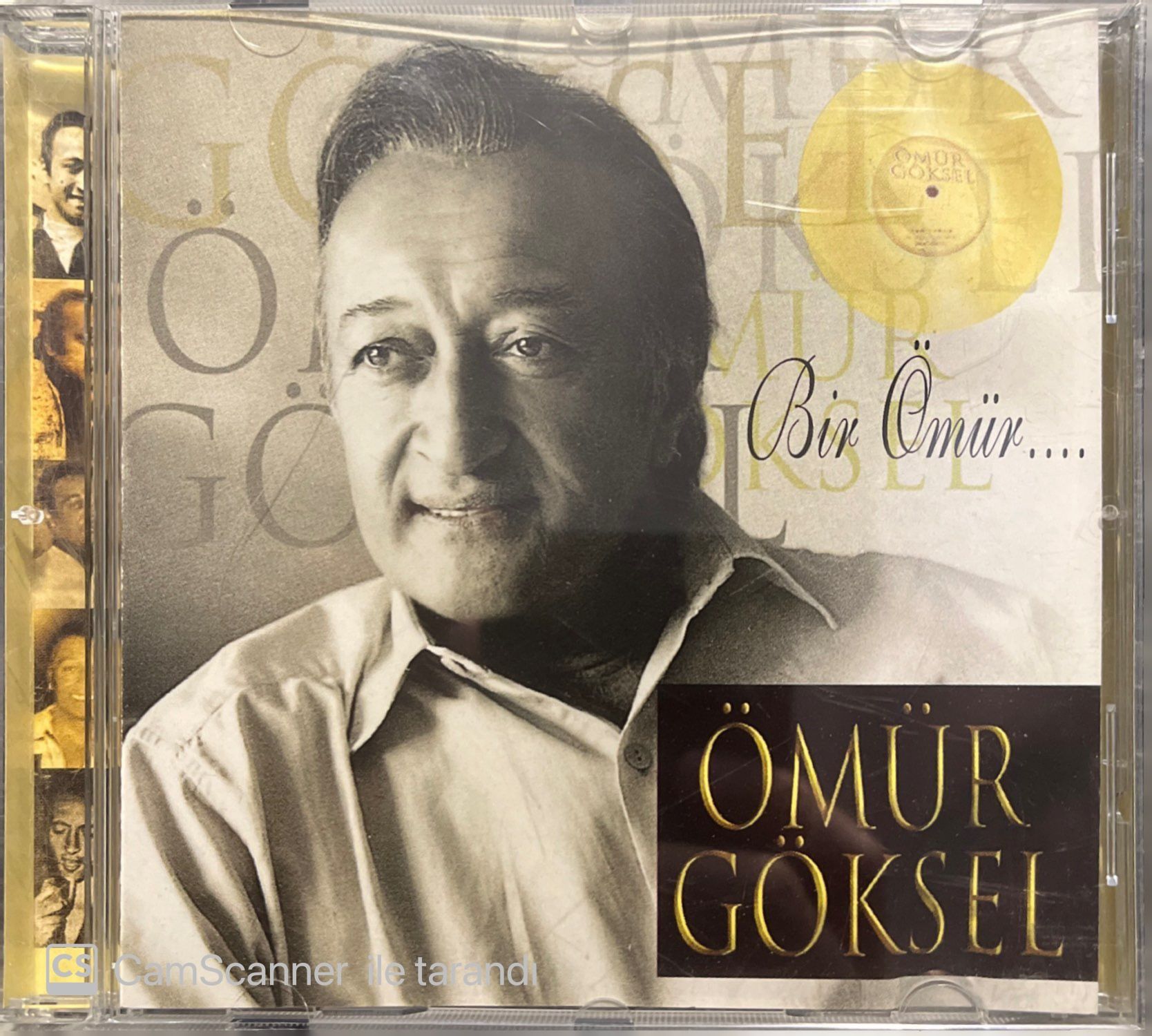 Ömür Göksel Bir Ömür CD