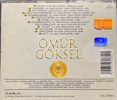 Ömür Göksel Bir Ömür CD