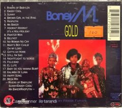 Boney M Gold 20 Super Hits CD