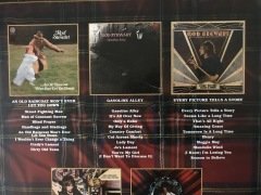 Rod Stewart 5 LP Box Set Plak