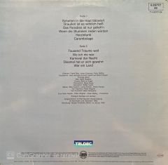 Peter Maffay Carambolage LP Plak